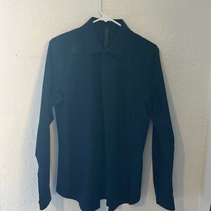 Commission long sleeve navy